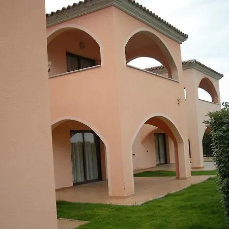 Case Ealeagnus * San Teodoro (Sardinia)
